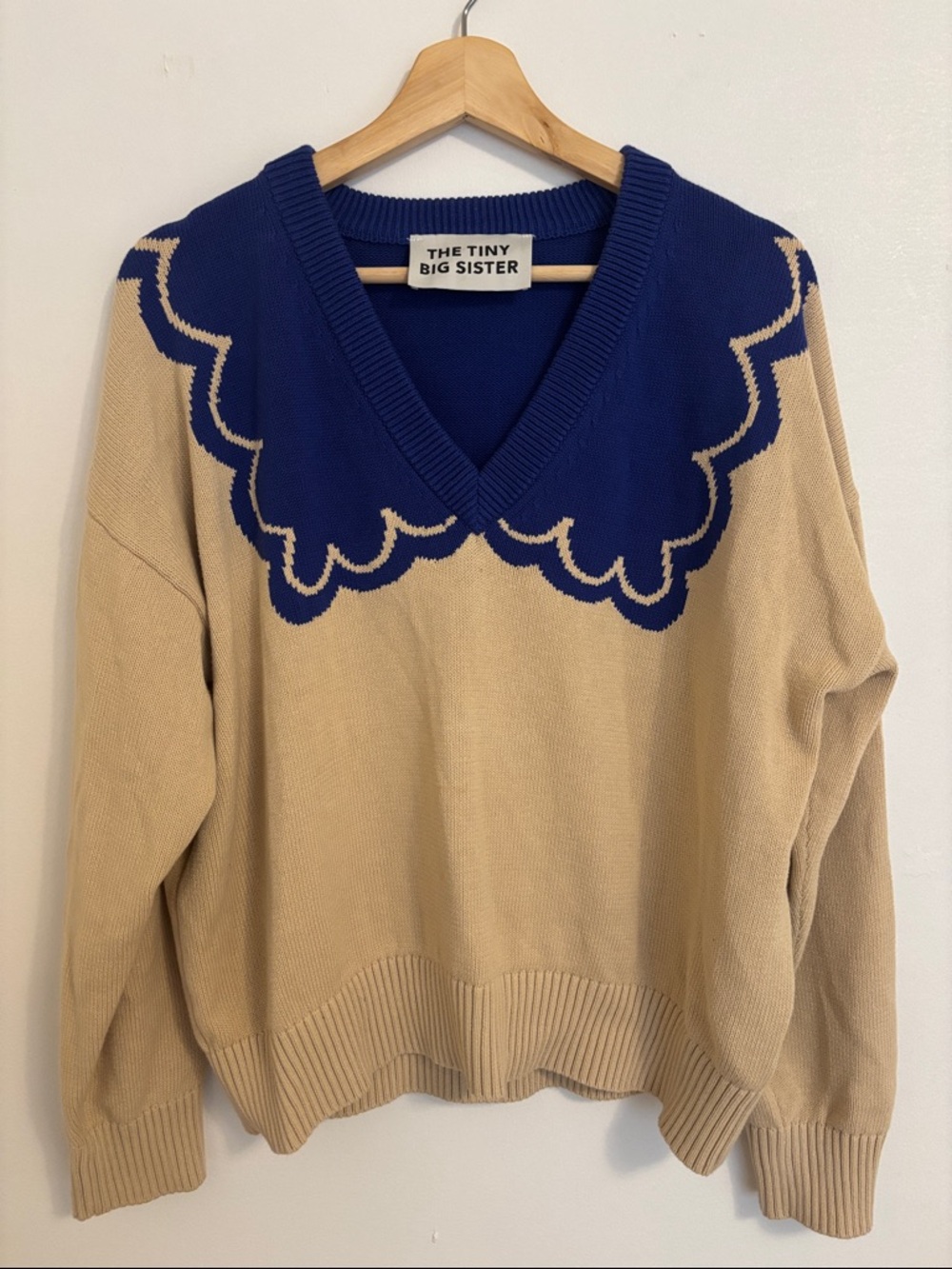 Tiny Cottons sailor sweater - Picture 2 of 6